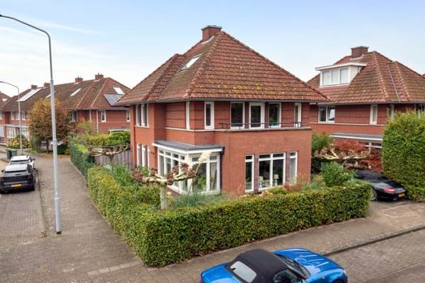 Woning Limesstraat 10 Tiel