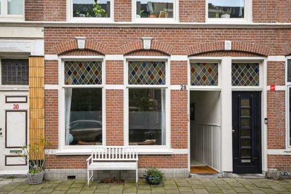 Woning Barendsestraat 28ZW Haarlem