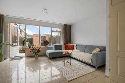 Woning Platenwagenweg 4 Amsterdam