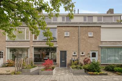 Woning Jud. Smitsstraat 22 Valkenswaard