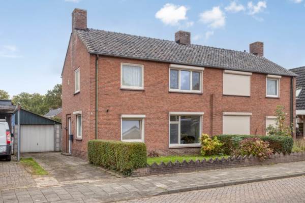 Woning Sint Martinusstraat 25 Beek (Gem. Montferland)