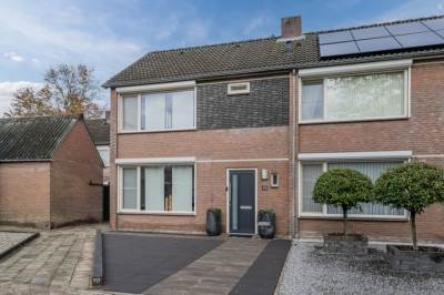 Woning den Dries 19 Reusel