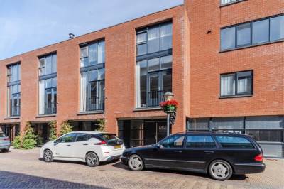 Woning Revetsteeg 52 Gorinchem