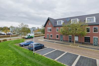 Woning Burgemeester van Niekerklaan 40 Hillegom
