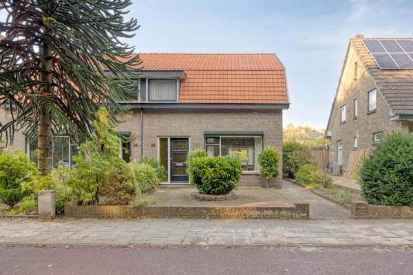 Woning Scheidingsweg 22 Nijmegen