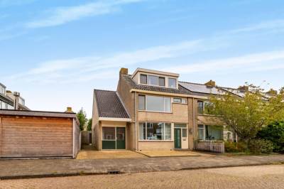 Woning Prunuslaan 79 Oudorp