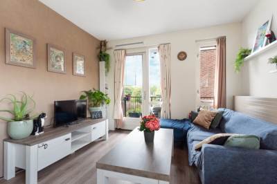 Woning J.G. Waltherhof 43 Almere