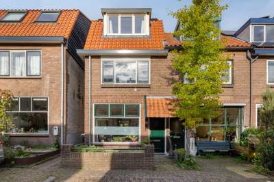 Woning Van Bemmelstraat 30 Amersfoort
