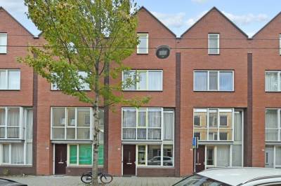 Woning Zijdewindestraat 93 Rotterdam