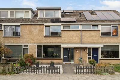 Woning Volkerak 4 Alphen aan den Rijn