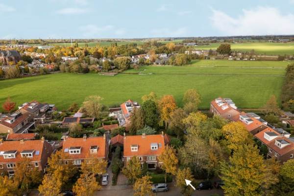 Woning 't Markvelt 19 Abcoude