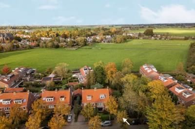 Woning 't Markvelt 19 Abcoude