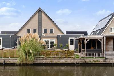 Woning Dyksfeart 21 Franeker