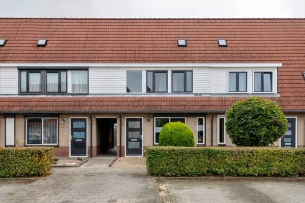 Woning H.J. Ganzemanstraat 64 Meteren