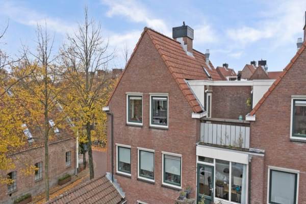 Woning Sint Janskerkhof 19 Amersfoort