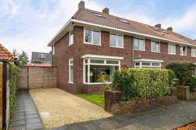 Woning Gerard Terborchstraat 17 Leeuwarden