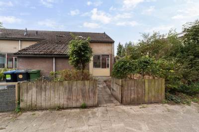 Woning Oudenboschstraat 36 Arnhem