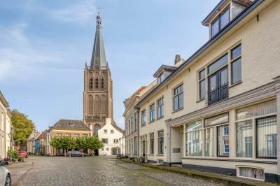 Woning Veerpoortstraat 15E Doesburg