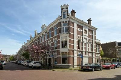 Woning Nassau Dillenburgstraat 5 Den Haag