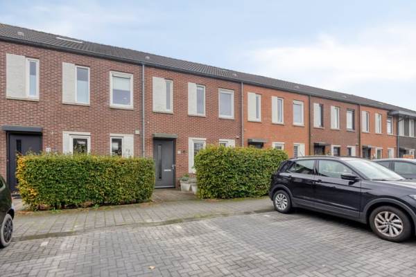 Woning Metselaarsgilde 18 Dronten