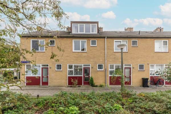 Woning Geert Grootestraat 14 Amsterdam