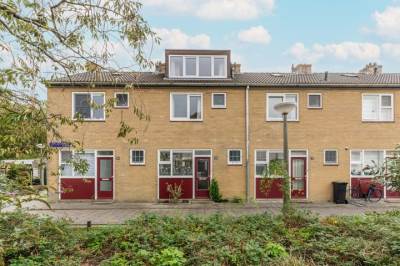 Woning Geert Grootestraat 14 Amsterdam