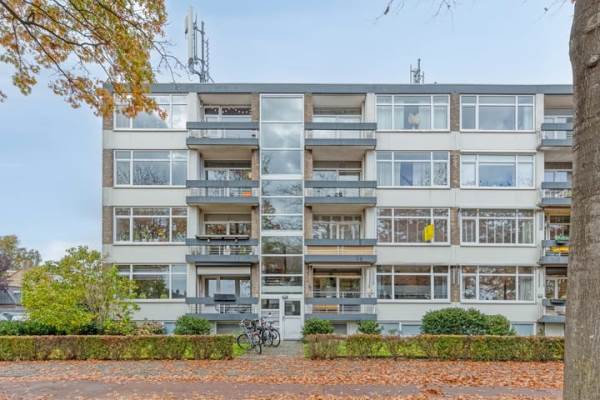 Woning Marialaan 11 Breda