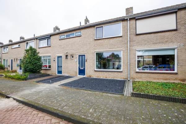 Woning de Jongstraat 106 Doetinchem