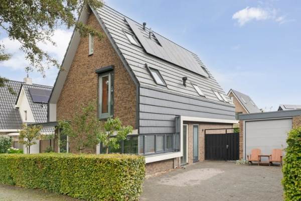 Woning Nijerwalstraat 6 Zwolle