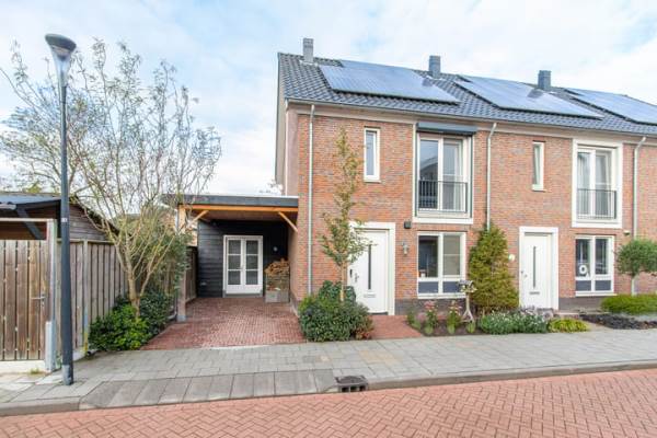 Woning Maasgaard 14 Wijk en Aalburg