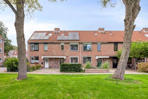 Woning Wikkehof 16 Purmerend
