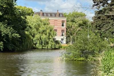 Woning Frans Halsplein 10 Haarlem