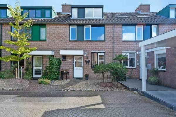 Woning Kolibrievlinder 14 Amersfoort