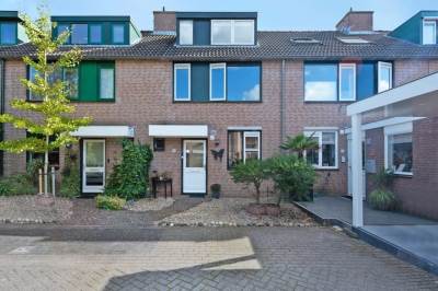 Woning Kolibrievlinder 14 Amersfoort
