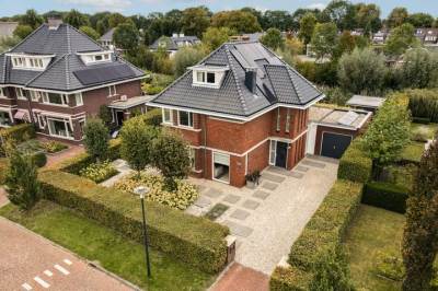 Woning Windsorhof 29 Dordrecht