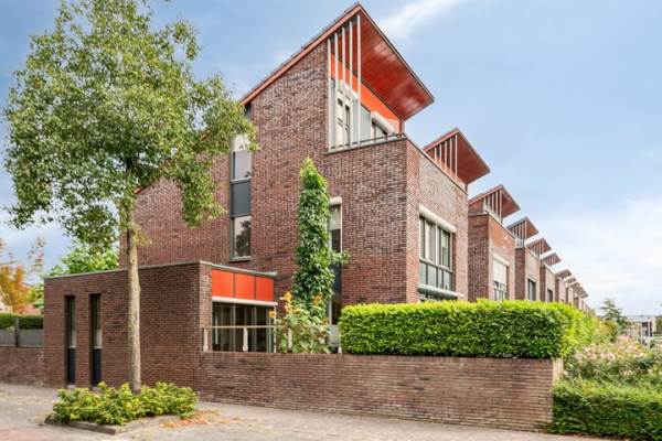 Woning Frankhuizerallee 85 Zwolle