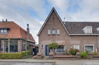 Woning Besoyensestraat 138 Waalwijk