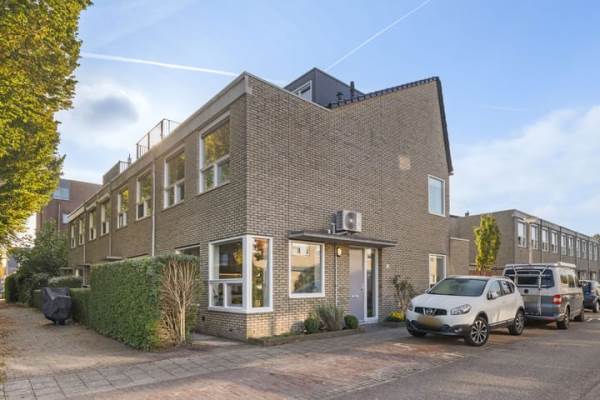 Woning Waterbieslaan 56 Vleuten