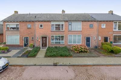 Woning Liefrinckstraat 12 Waalwijk
