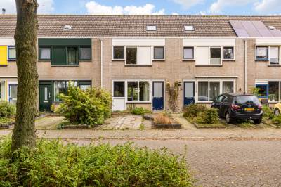 Woning Avercampstraat 23 Ede