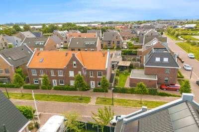 Woning Kamgrasstraat 1 Heerhugowaard