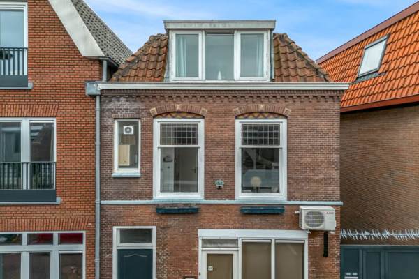 Woning Achterstraat 10B Woerden