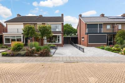 Woning Herman ten Catestraat 20 Eibergen