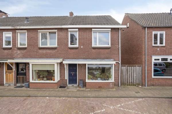 Woning Esdoornstraat 9 Enschede