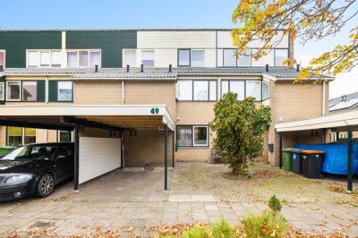 Woning Julianastraat 49 't Zand