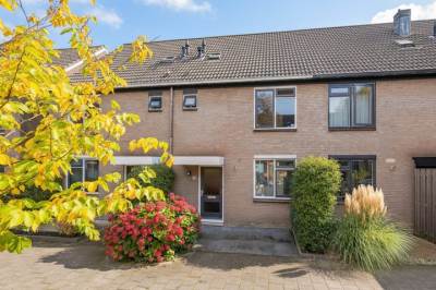 Woning Korenmolen 19 Alphen aan den Rijn