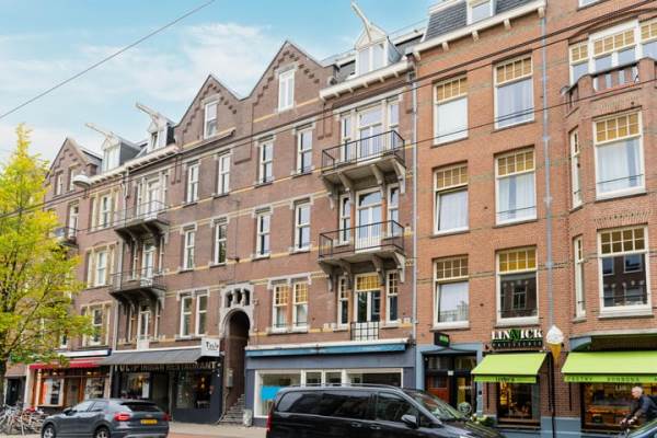 Woning Amstelveenseweg 732 Amsterdam