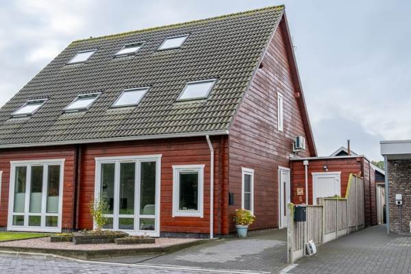 Woning De Kniepe 3 Stuifzand (Gem. Hoogeveen)