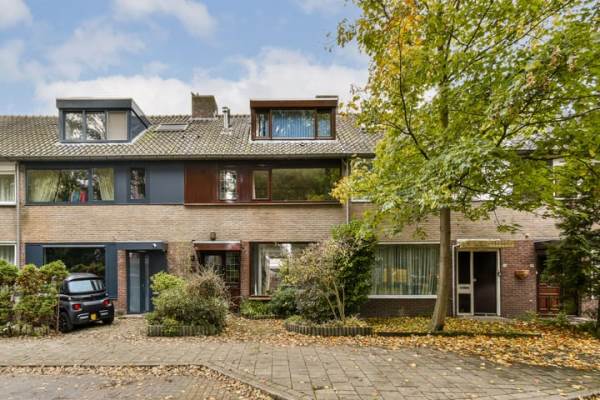 Woning Rode Kruislaan 78 Diemen