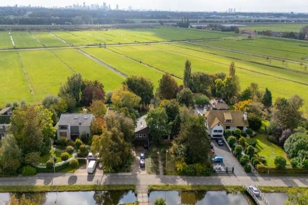 Woning Rodenrijseweg 527C Berkel en Rodenrijs